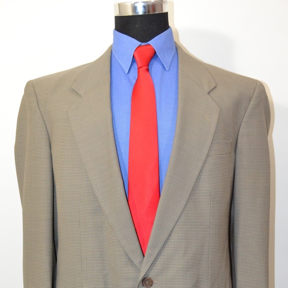 Savile Row Other - Savile Row 42R Sport Coat Blazer Suit Jacket